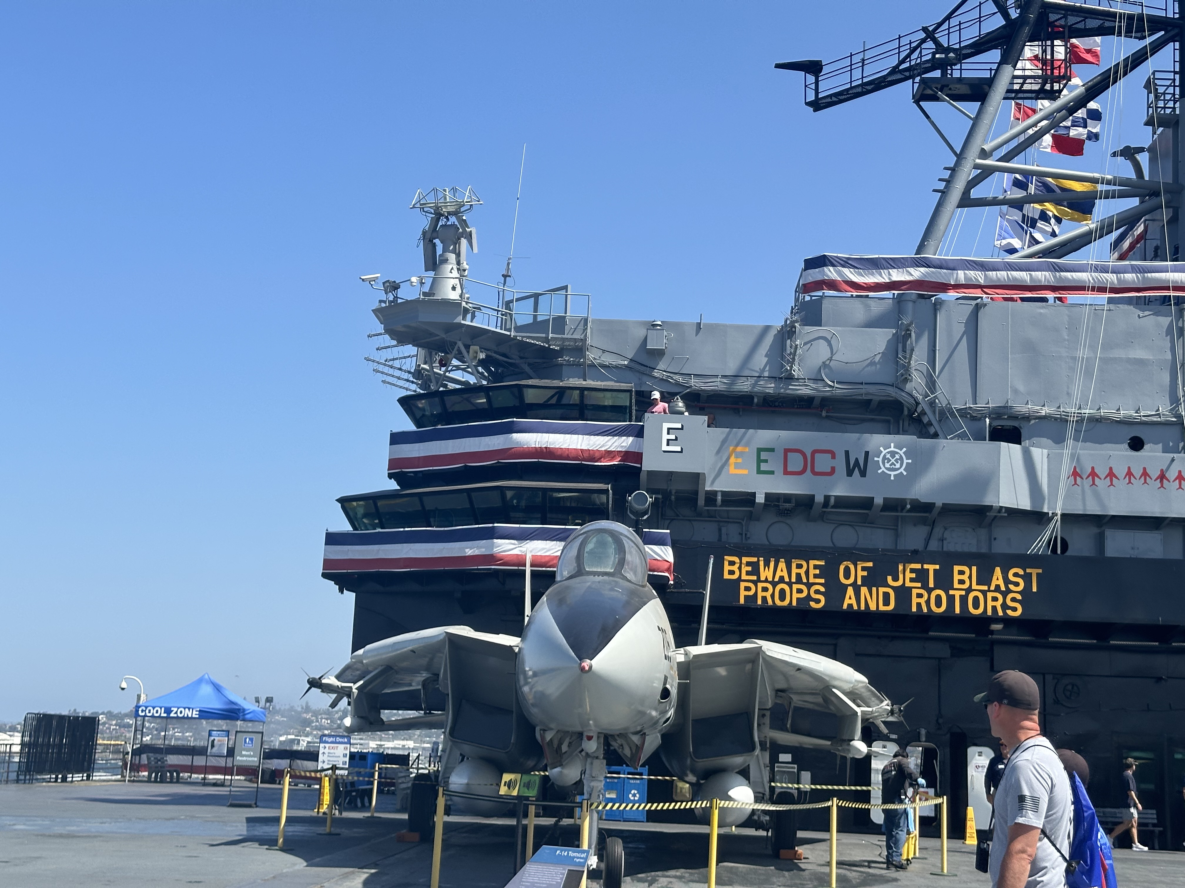 USS Midway, San Diego